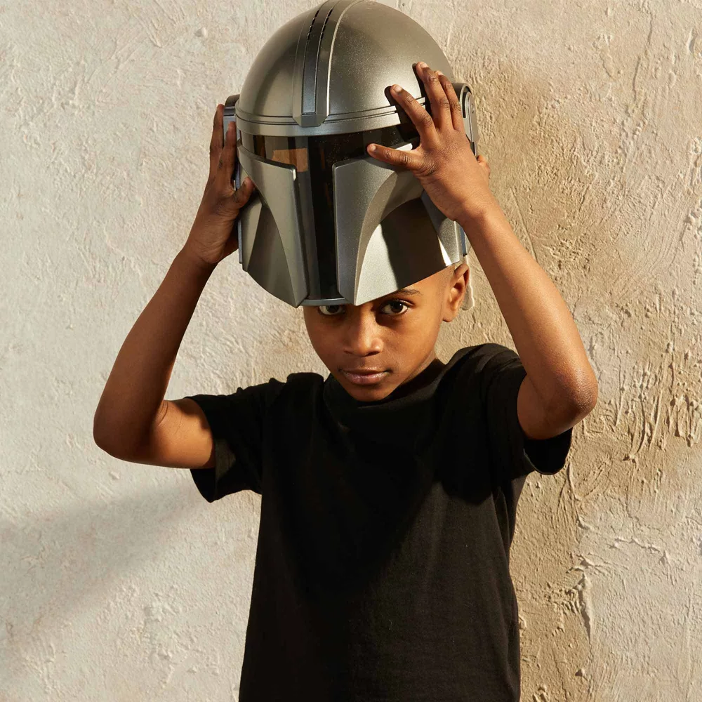 Disney Store Masque Du Mandalorien Avec Changeur De Voix, The Mandalorian – Image 2