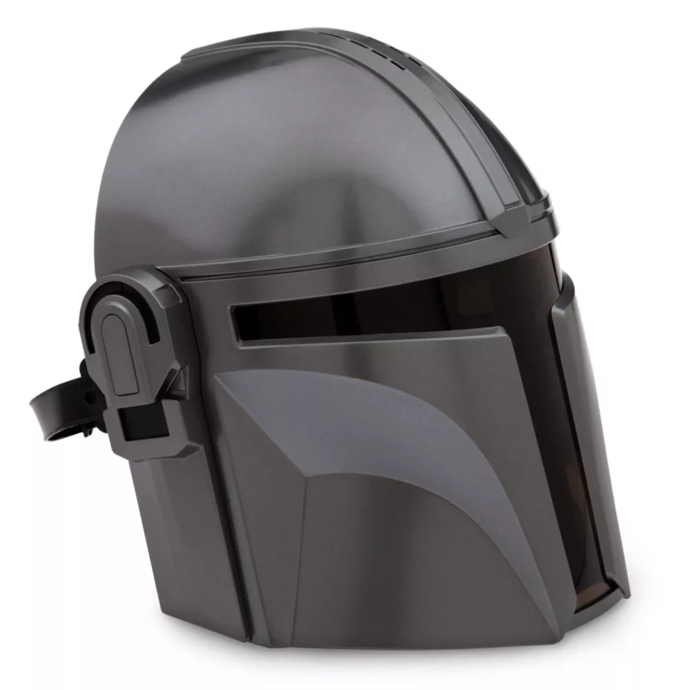 Disney Store Masque Du Mandalorien Avec Changeur De Voix, The Mandalorian – Image 3