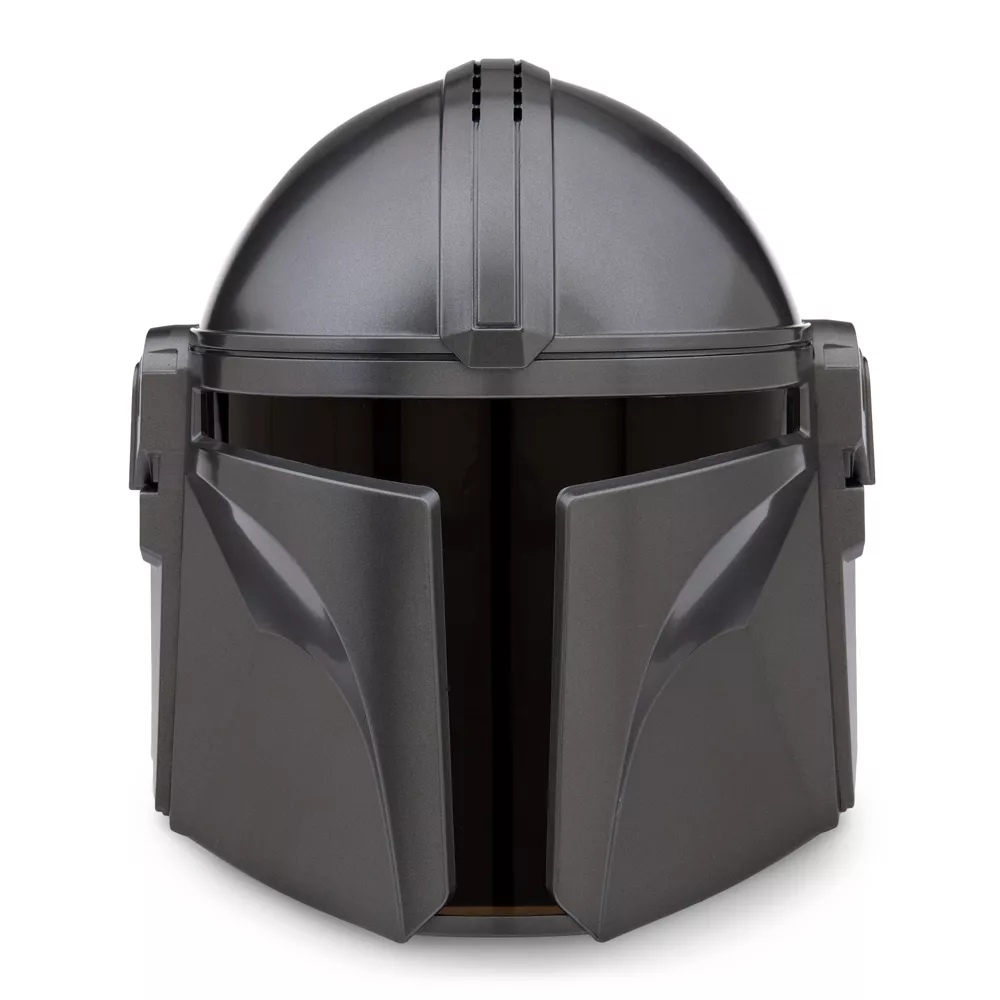 Disney Store Masque Du Mandalorien Avec Changeur De Voix, The Mandalorian