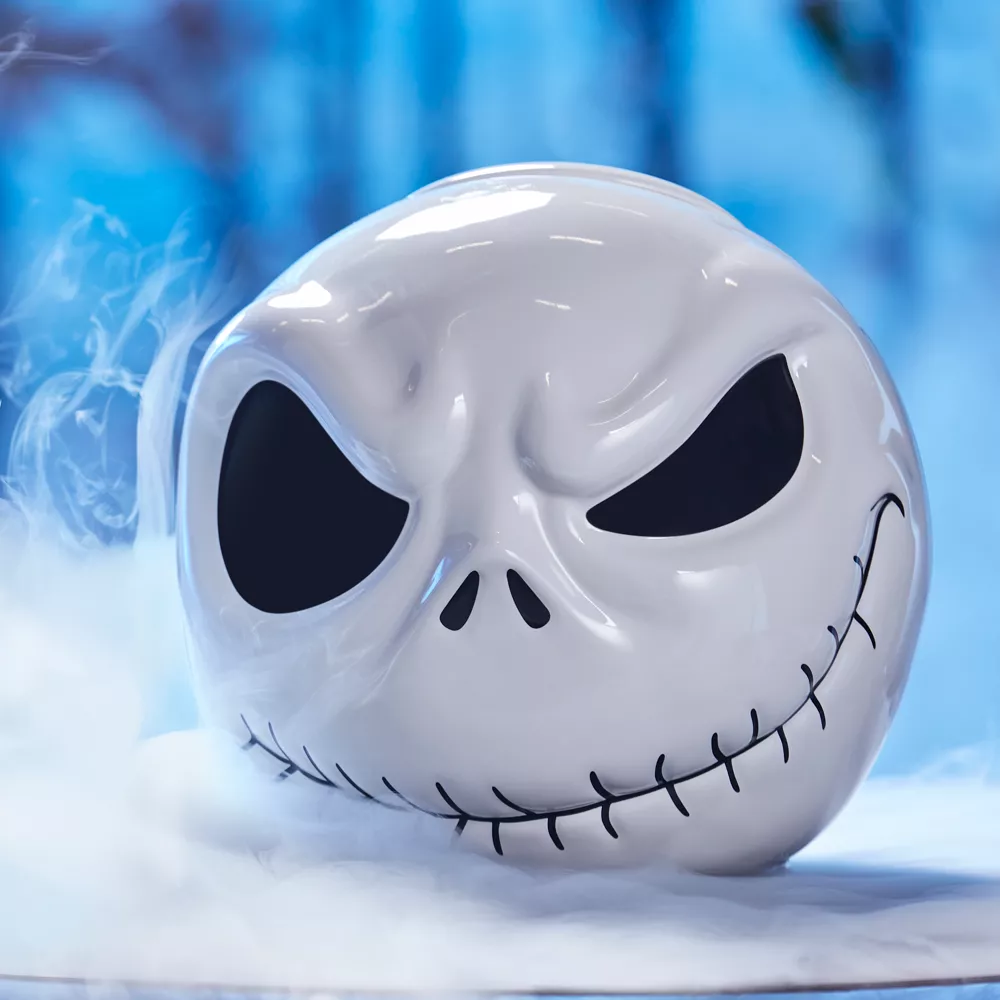 Disney Store Boîte à Biscuits Jack Skellington – Image 2