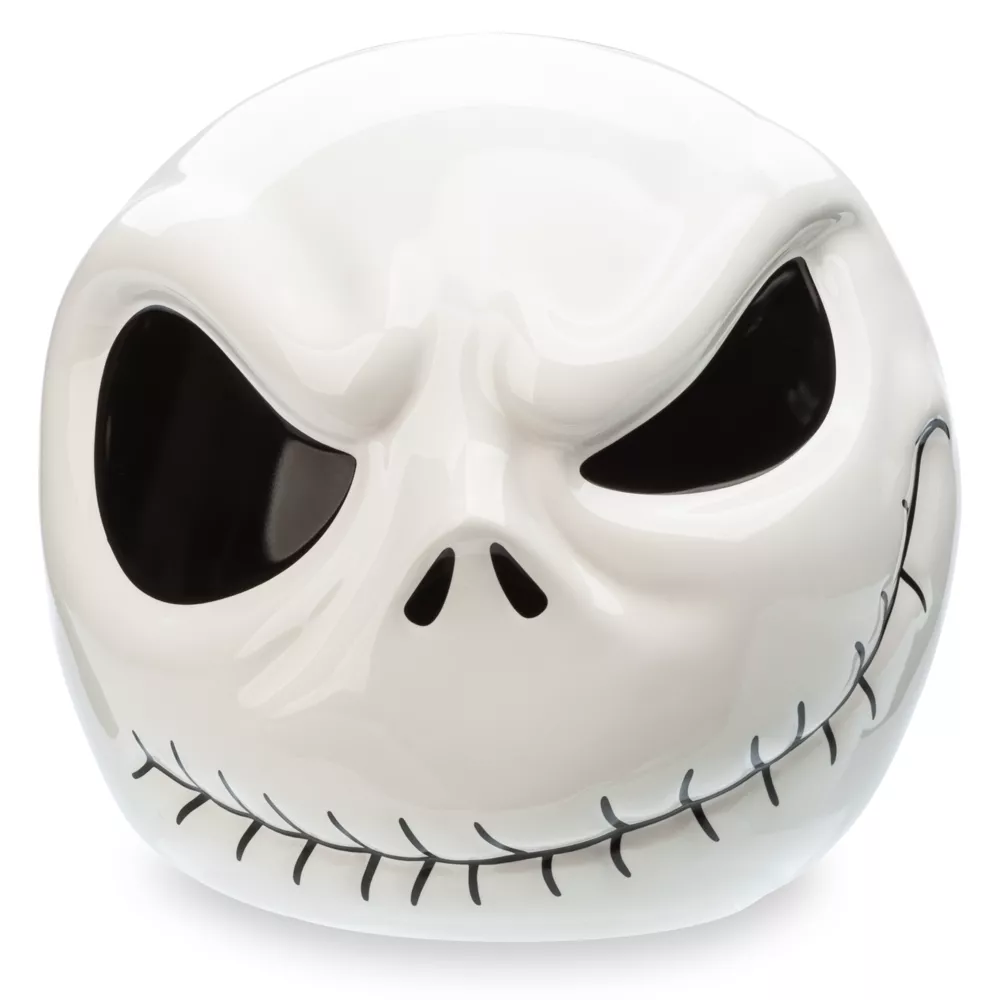 Disney Store Boîte à Biscuits Jack Skellington
