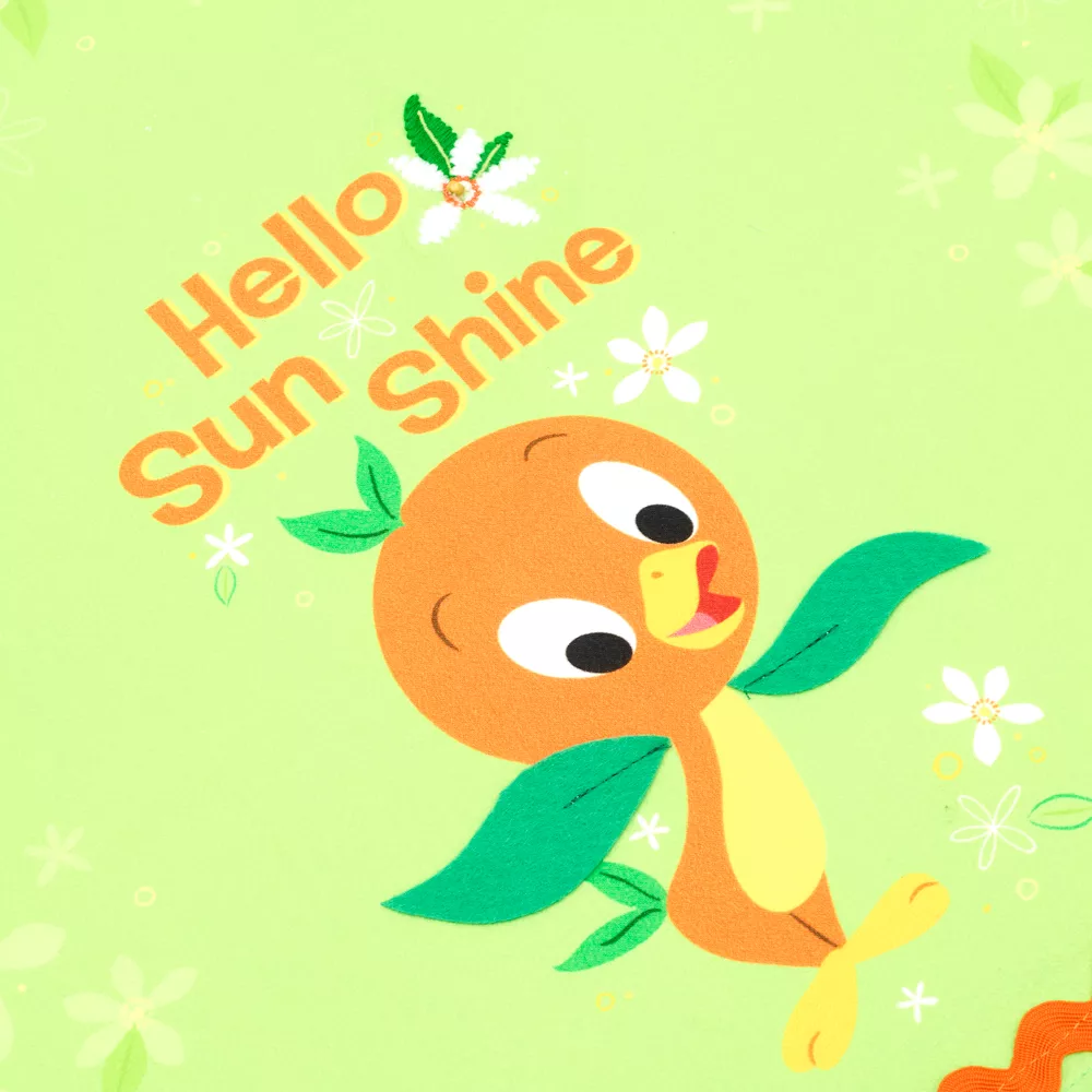 Walt Disney World Torchon Orange Bird – Image 3