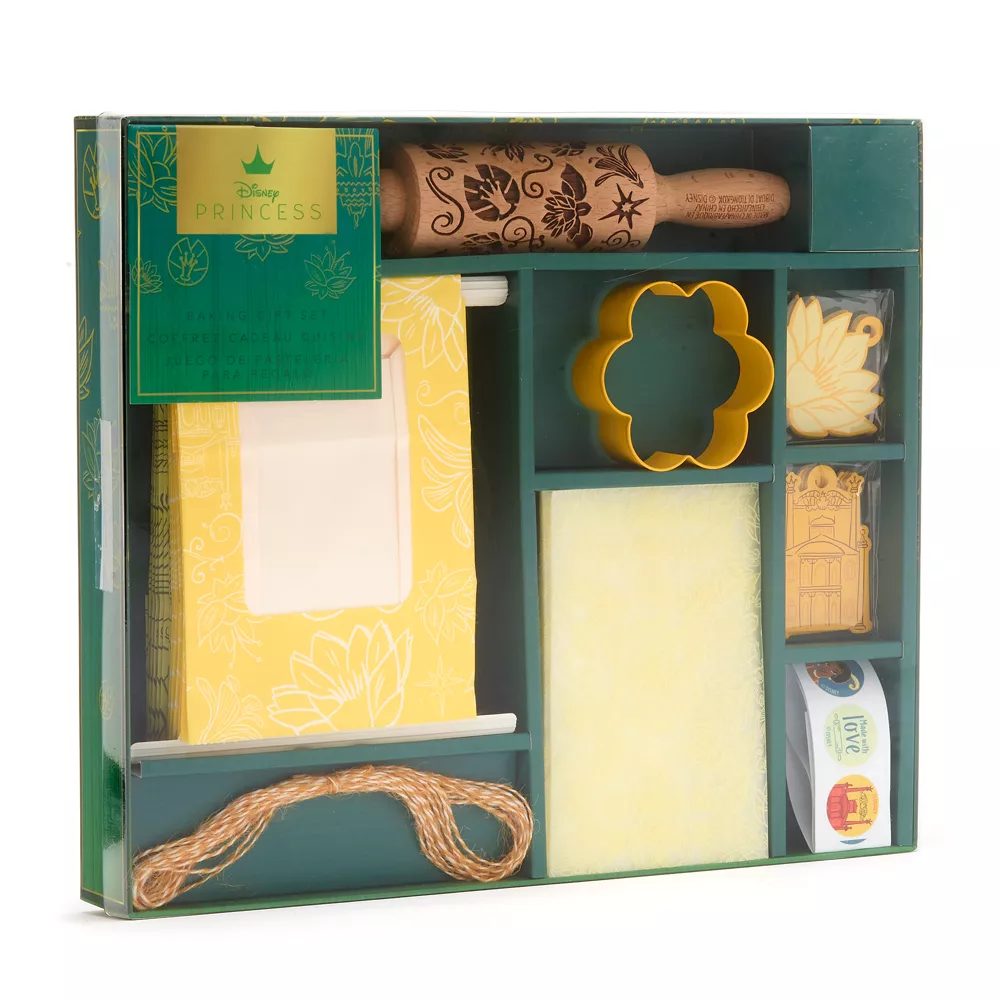 Disney Store Coffret De Pâtisserie à Offrir La Princesse Et La Grenouille – Image 6
