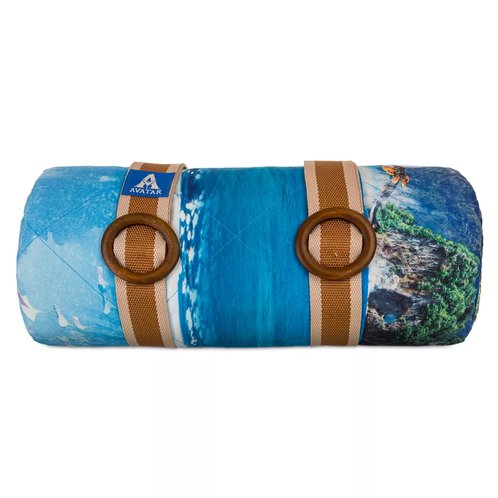 Disney Store Jeté Imperméable Avatar 2 : La Voie De L'eau – Image 2