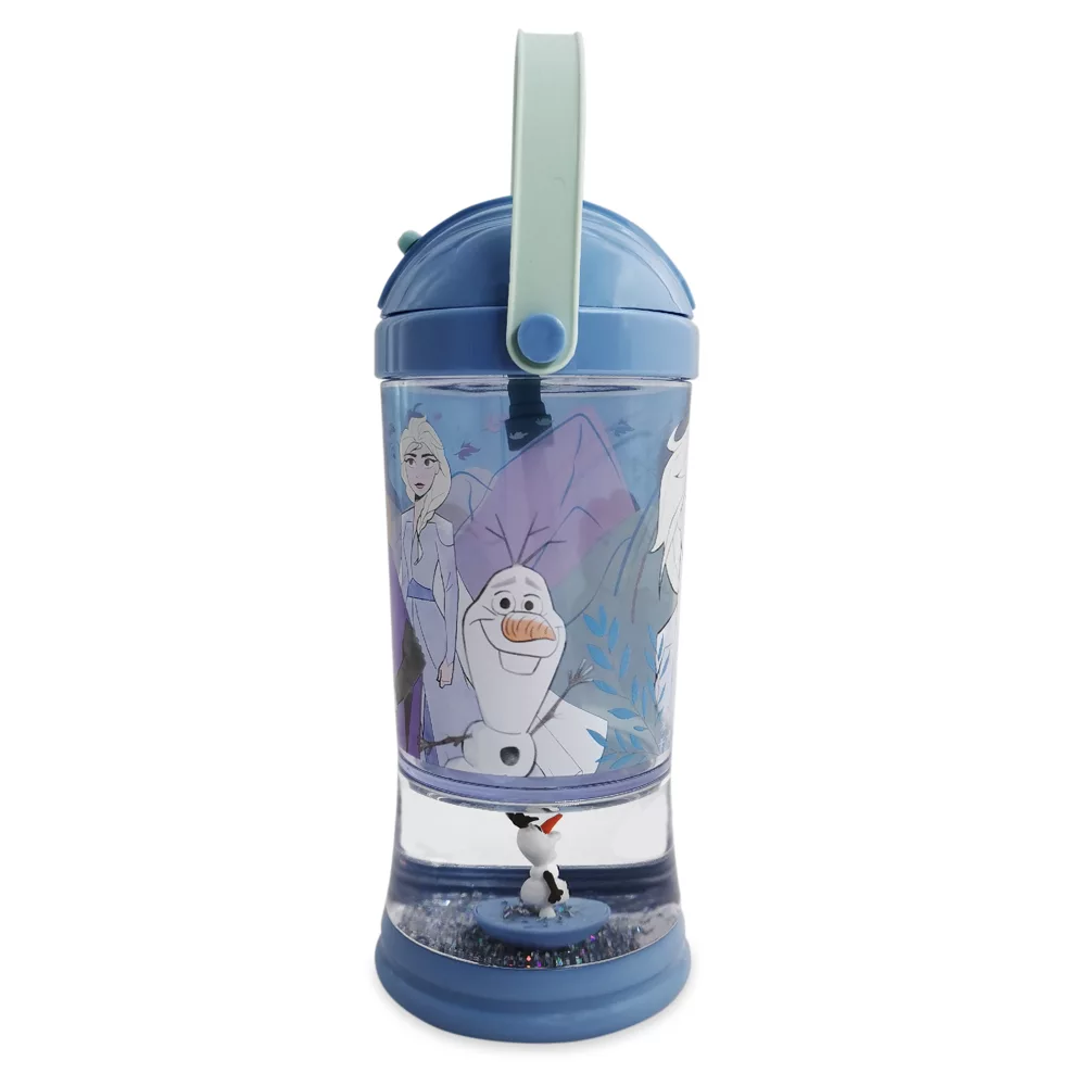 Disney Store Gobelet Boule à Neige La Reine Des Neiges 2 – Image 4