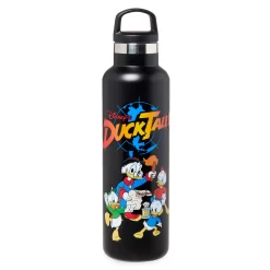 Disney Store Gourde La Bande à Picsou En Acier Inoxydable