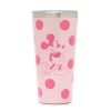 Disneyland Gobelet De Voyage Mickey Piglet Pink