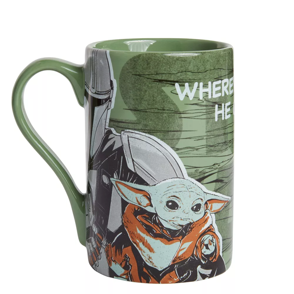 Disney Store Mug Grogu, The Mandalorian – Image 2