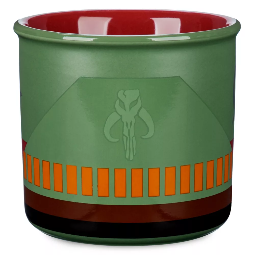 Disney Store Mug Le Livre De Boba Fett – Image 2