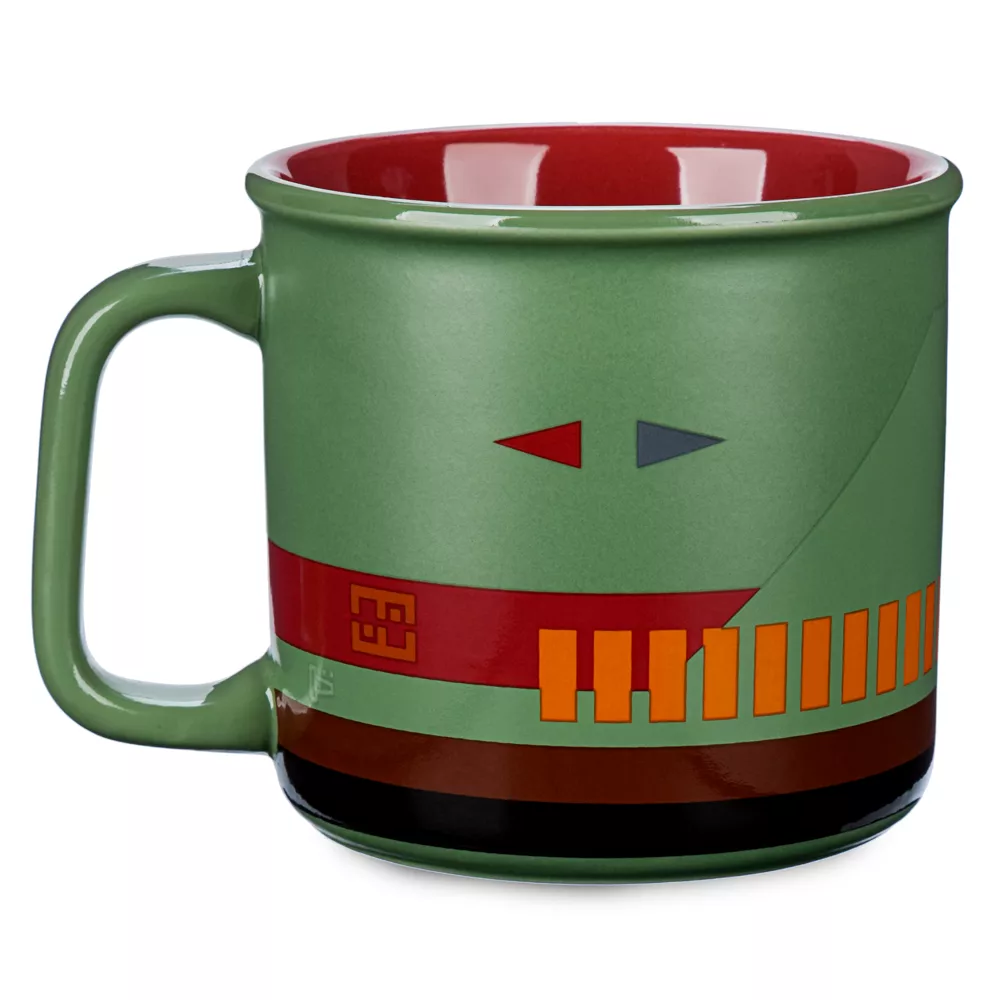 Disney Store Mug Le Livre De Boba Fett – Image 3