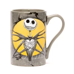 Disney Store Mug Jack Skellington, L'Étrange Noël De Monsieur Jack
