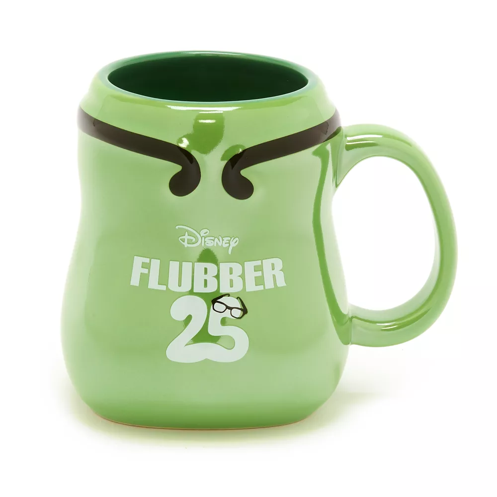 Disney Store Mug 25e anniversaire De Flubber – Image 2