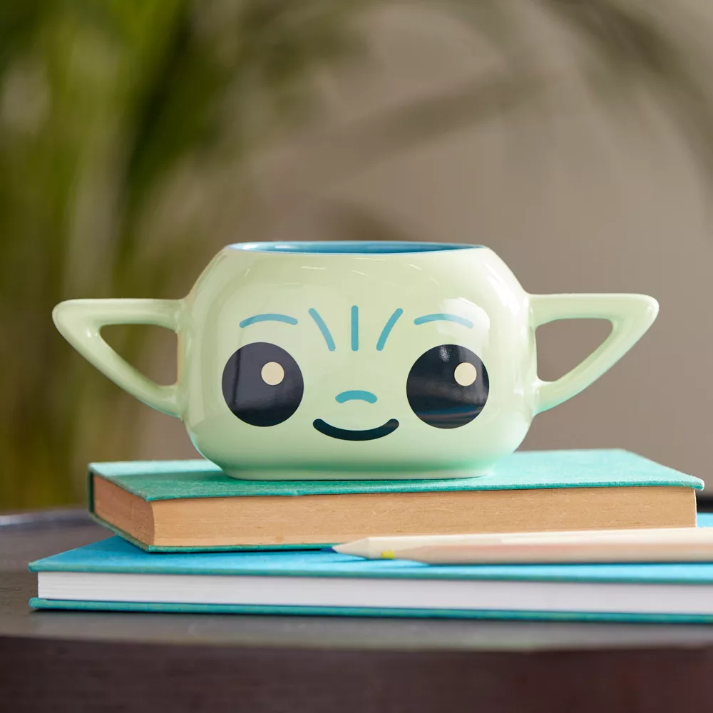 Disney Store Mug Grogu, The Mandalorian – Image 2