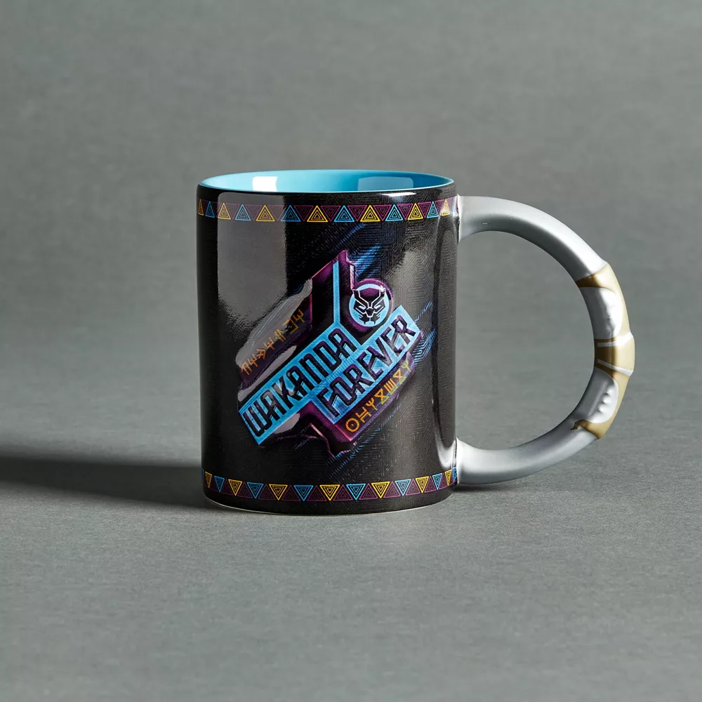 Disney Store Mug Black Panther: Wakanda Forever – Image 2