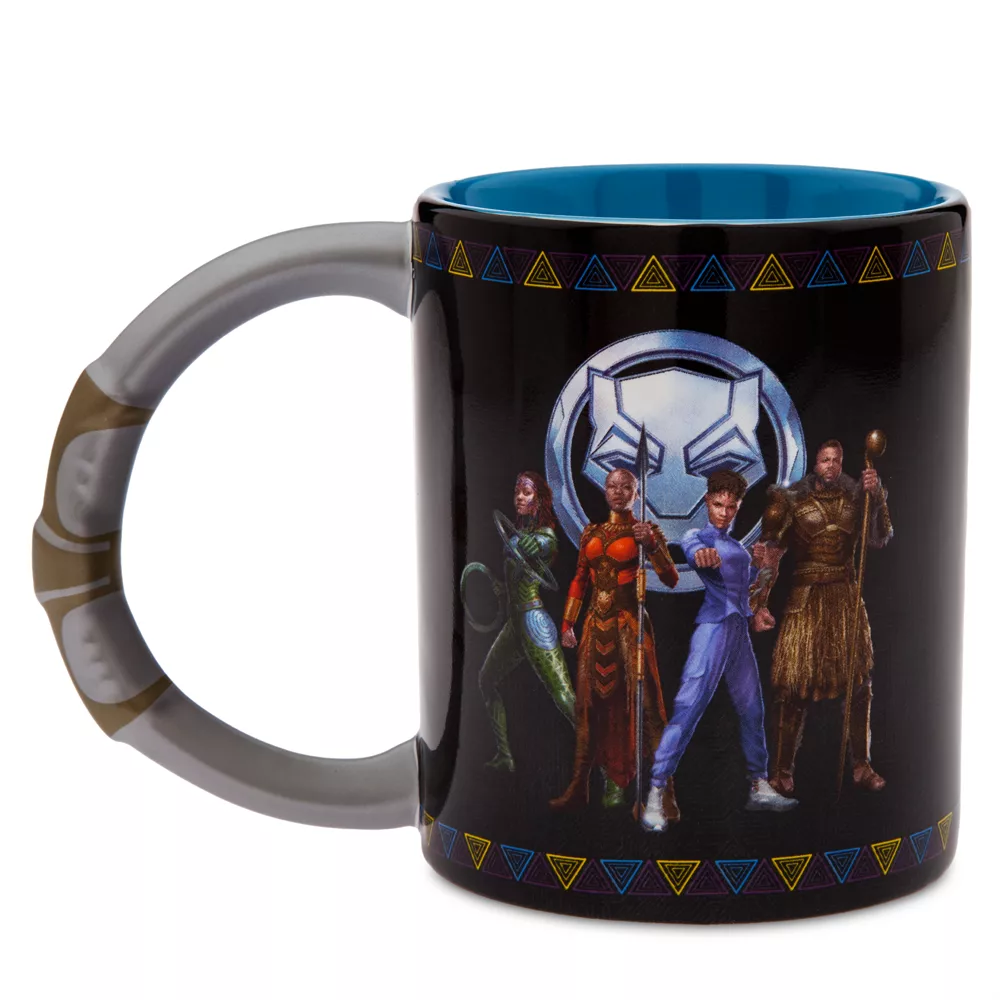 Disney Store Mug Black Panther: Wakanda Forever – Image 3