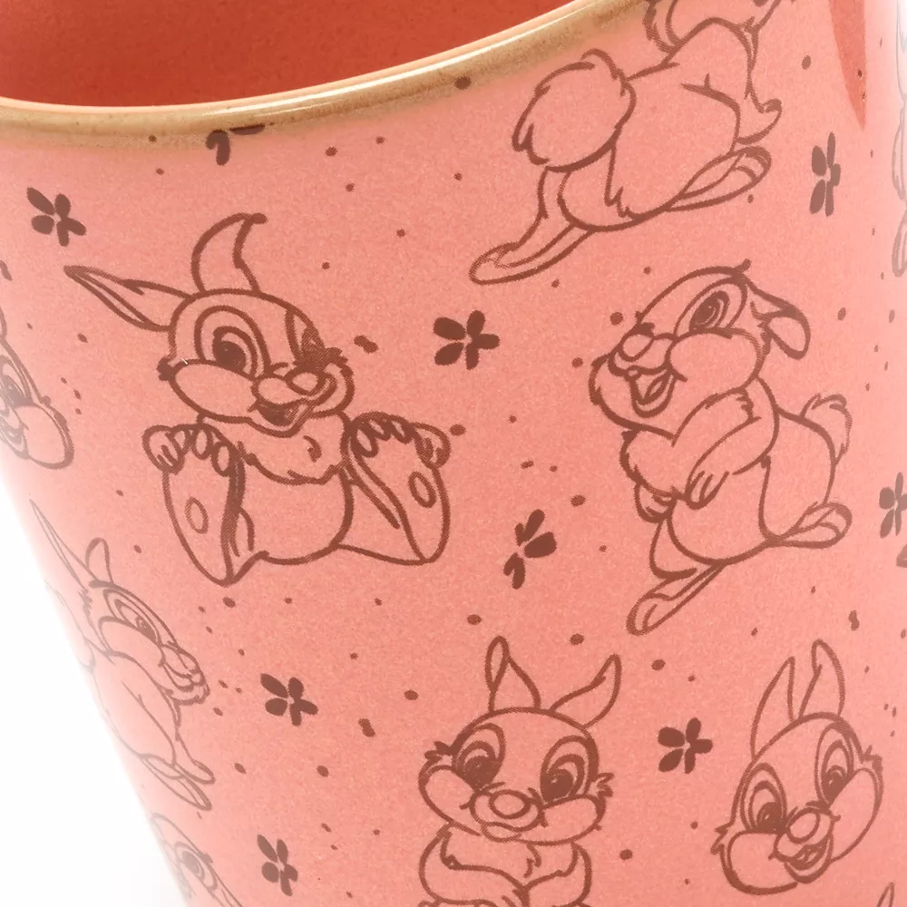 Disneyland Mug Pan Pan Comfy And Cosy, Bambi – Image 3