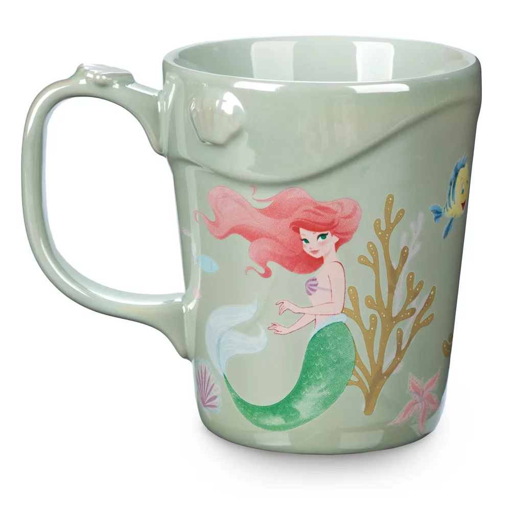 Disney Store Mug La Petite Sirène – Image 4