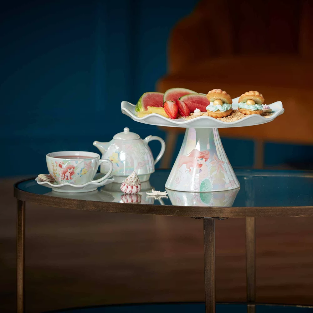 Disney Store Service à Thé La Petite Sirène – Image 2