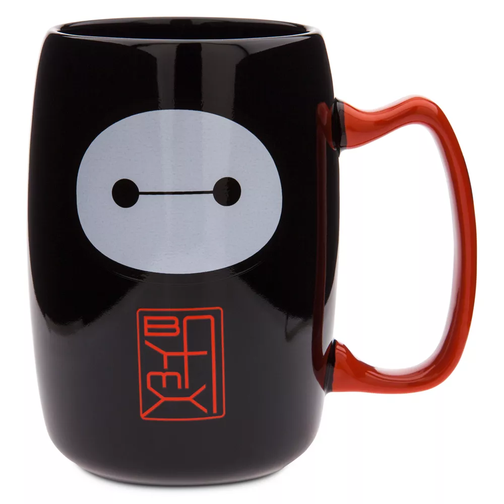 Disney Store Mug Changeant Baymax, Les Nouveaux Héros – Image 4