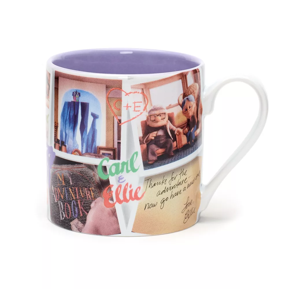 Disney Store Mug Emballé Là-haut – Image 2