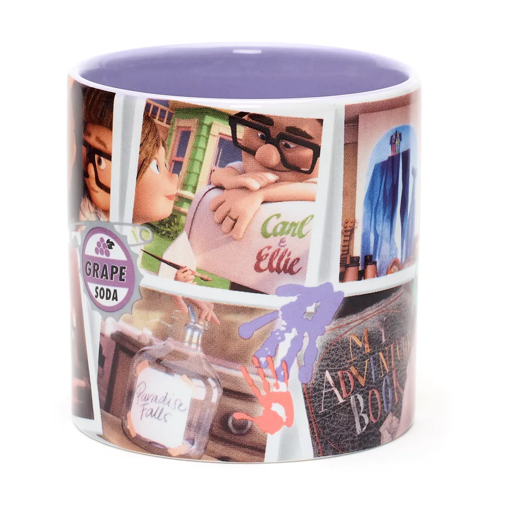 Disney Store Mug Emballé Là-haut – Image 3