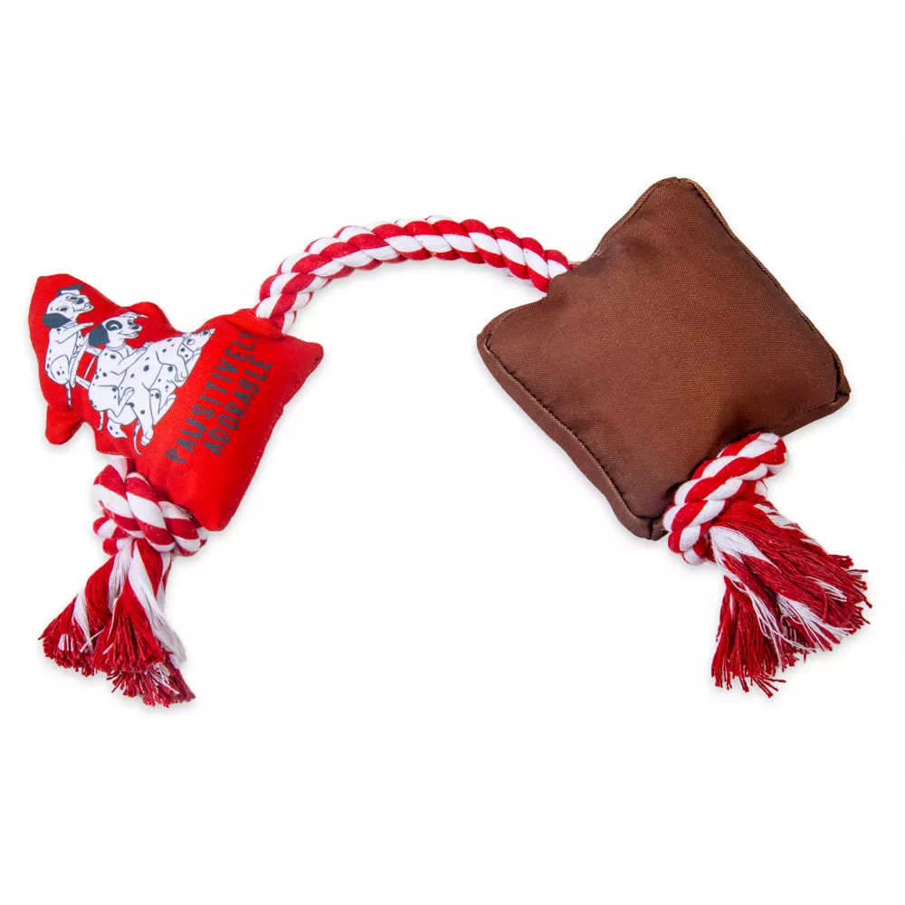 Disney Store Jouet à Mâcher "Pawsitively Adorable" Les 101 Dalmatiens Pour Chiens – Image 3