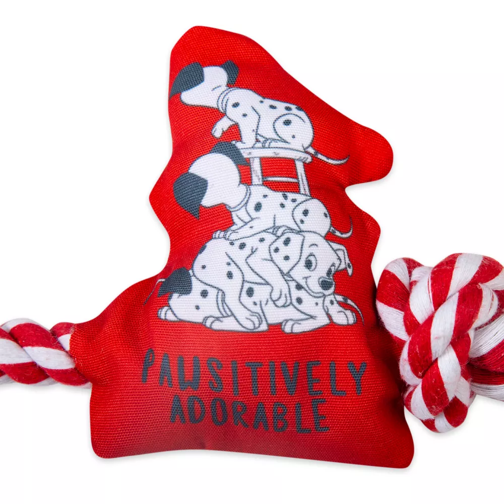 Disney Store Jouet à Mâcher "Pawsitively Adorable" Les 101 Dalmatiens Pour Chiens – Image 6