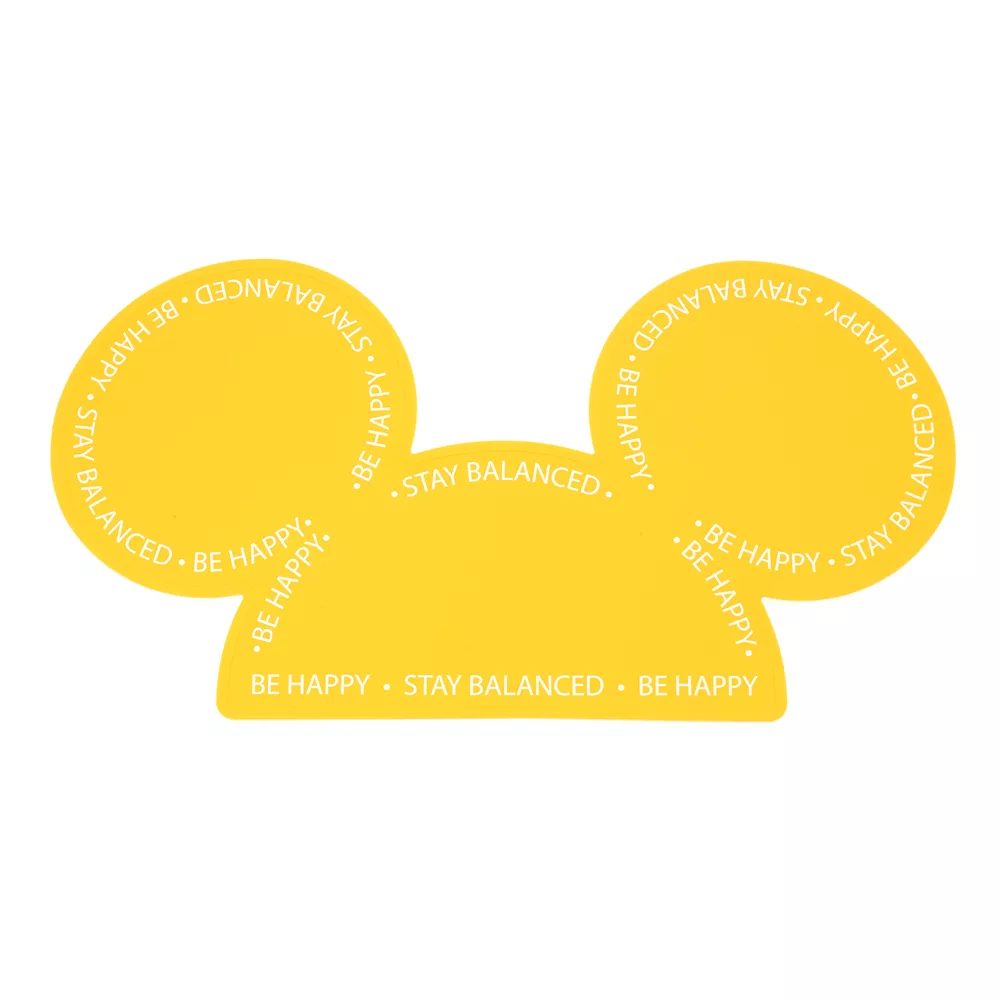 Disney Store Tapis De Repas Mickey Pour Animaux