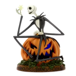 Walt Disney World Figurine Jack Skellington Lumineuse