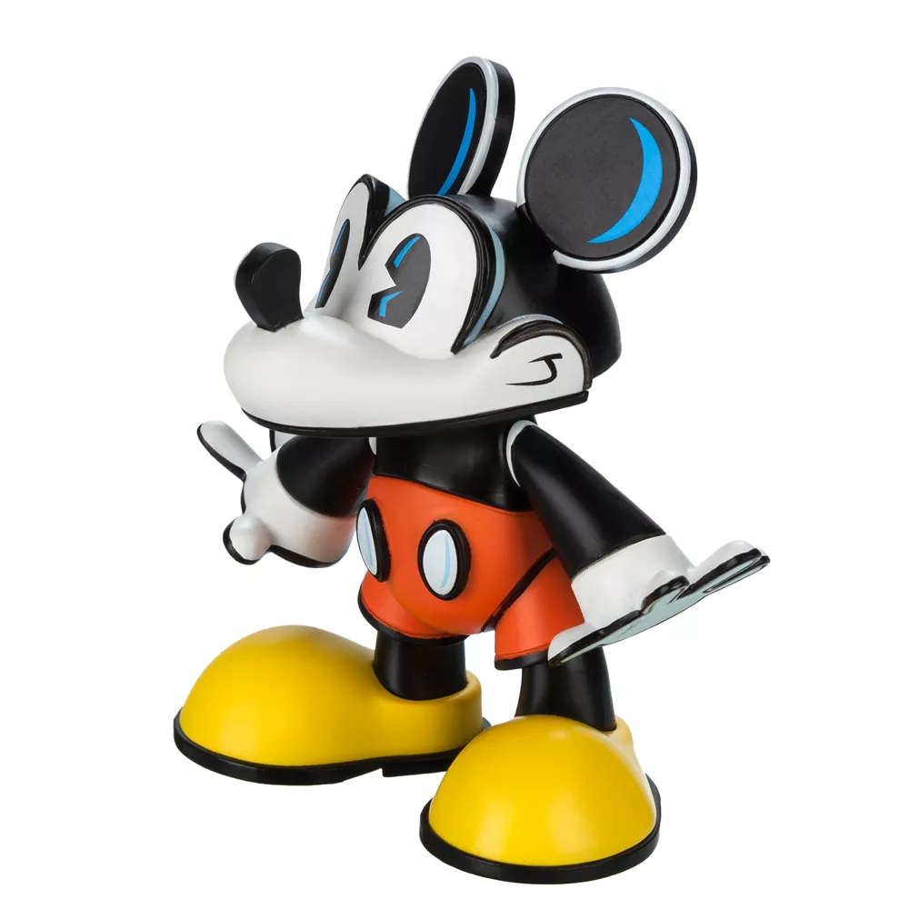 Disney Store Figurine En Vinyle Mickey Par Disney x JLed – Image 2
