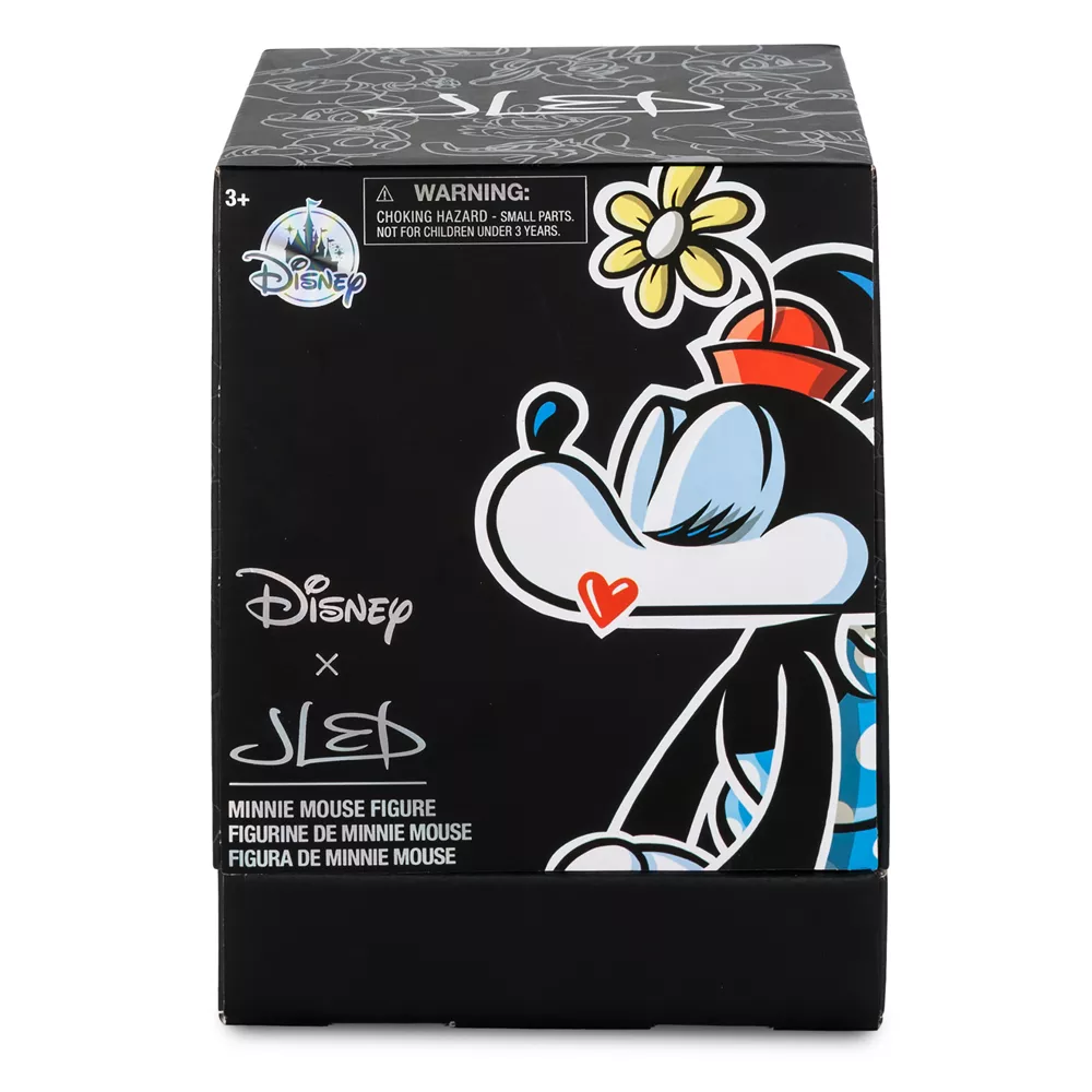Disney Store Figurine En Vinyle Minnie Par Disney x JLed – Image 6