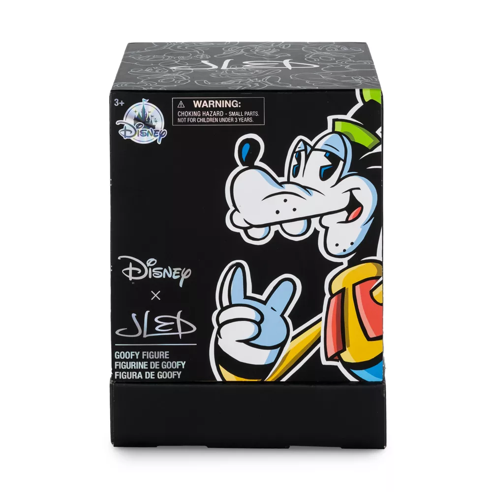 Disney Store Figurine En Vinyle Dingo Par Disney x JLed – Image 6