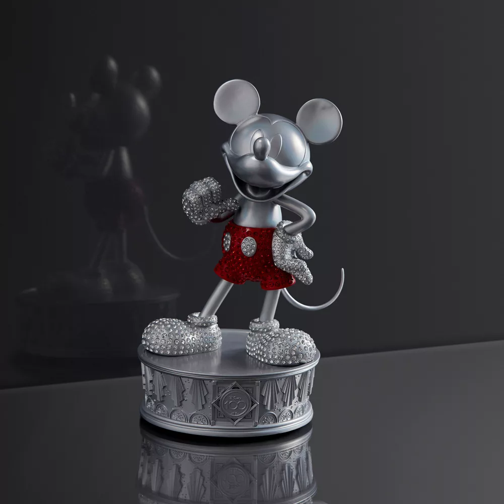 Figurine Mickey Mouse Deluxe Disney100 Celebration – Image 2