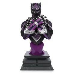 Disney Store Buste De Black Panther