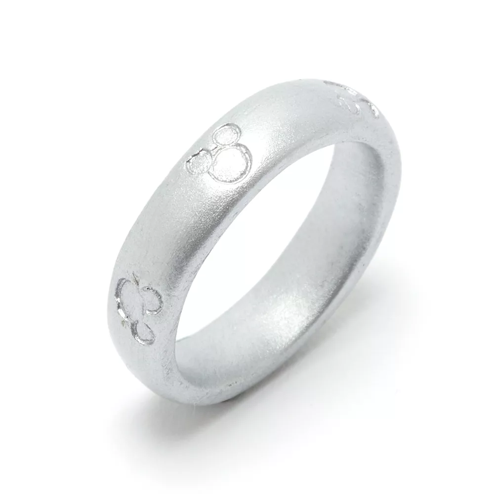 Disney Store Décoration Boîte De Bague De Fiançailles Mickey à Suspendre – Image 4