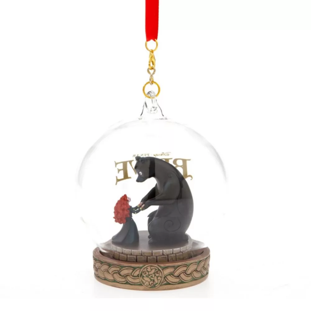 Disney Store Décoration à Suspendre Merida Et Mor'du, Rebelle – Image 2