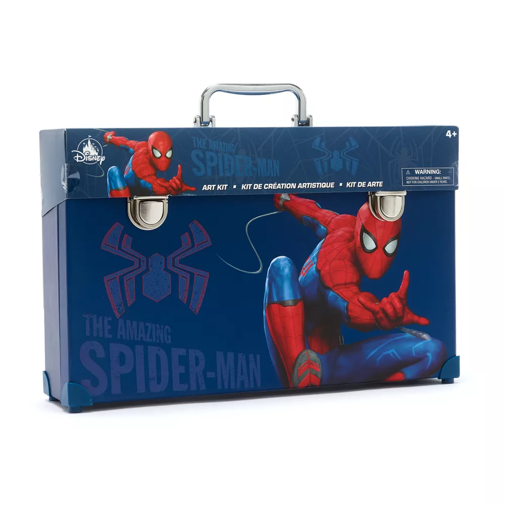Disney Store Kit Artistique Deluxe Marvel – Image 3