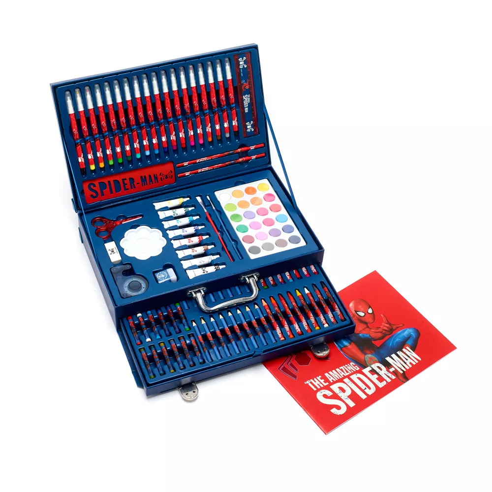 Disney Store Kit Artistique Deluxe Marvel – Image 6