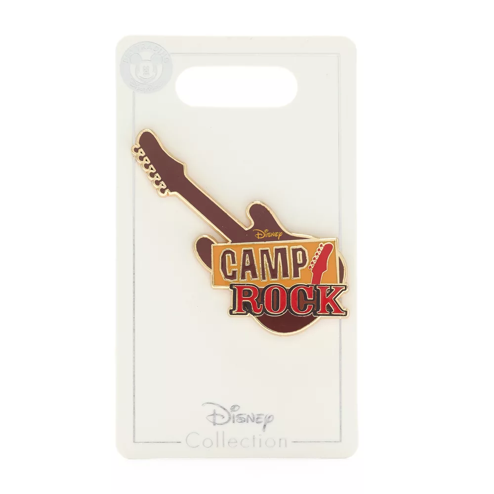 Disney Store Pin's Camp Rock – Image 2