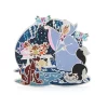 Disney Store Pin's Marraine La Bonne Fée Et Ses Amis, Cendrillon