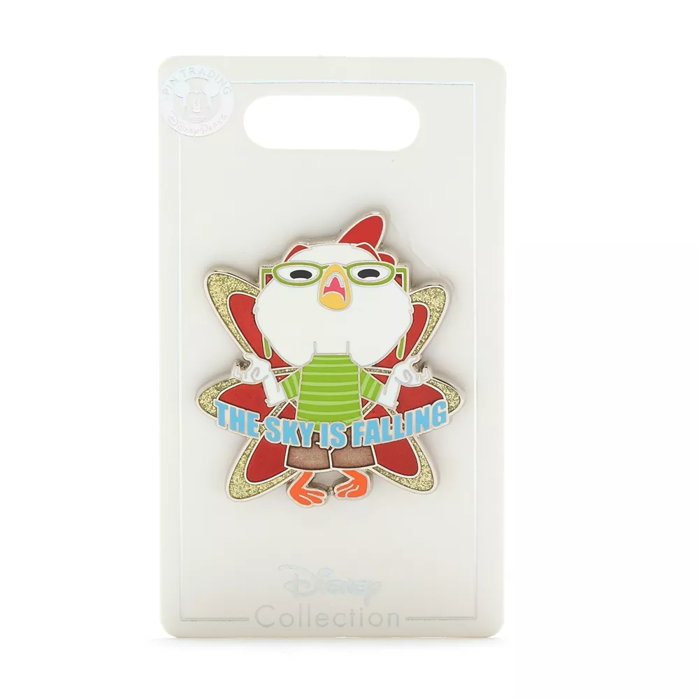 Disney Store Pin's Chicken Little – Image 2