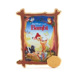 Disney Store Pin's Bambi Et Sa MĂšre FĂȘte Des MĂšres 2022, Bambi