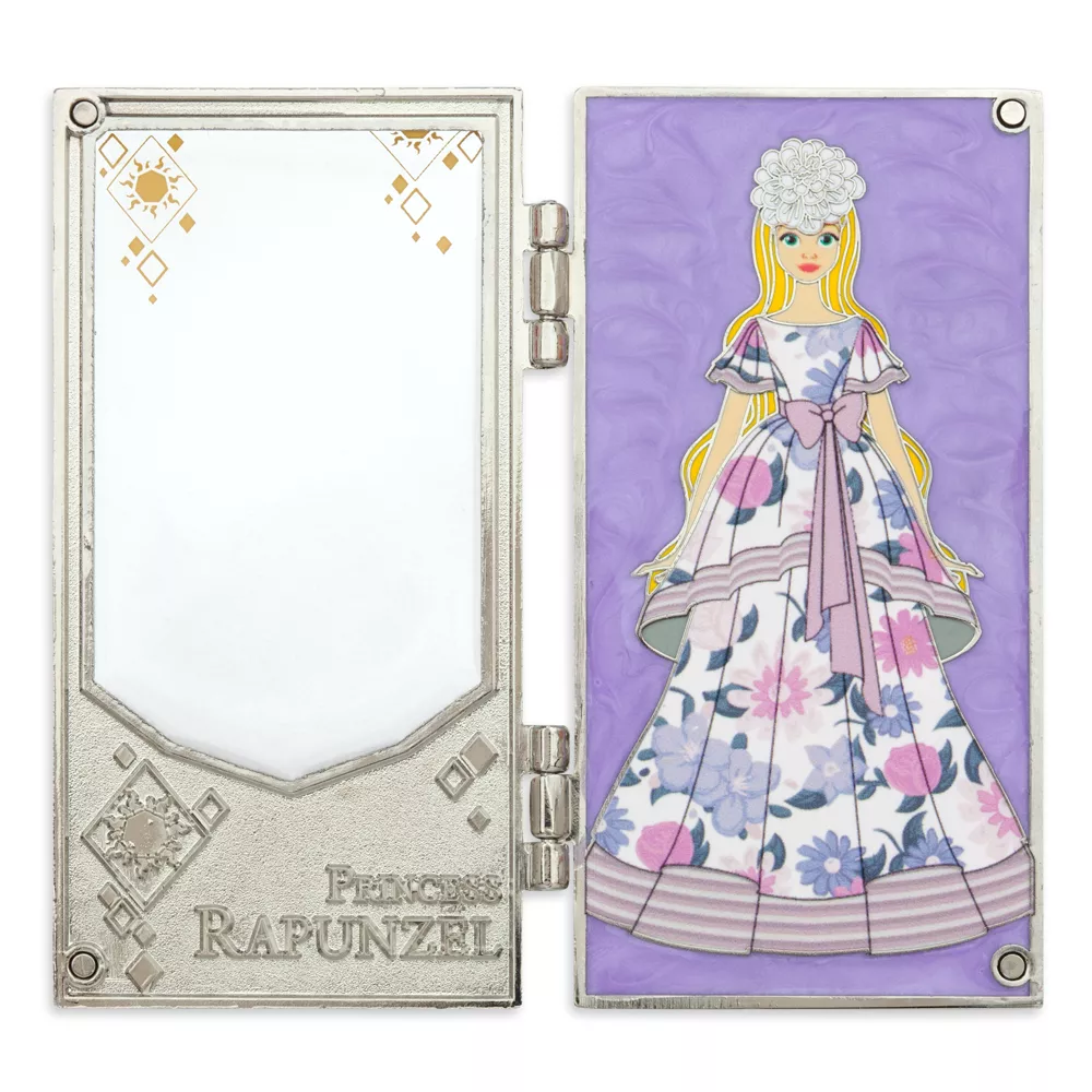 Disney Store Pin's Articulé Raiponce, Collection Disney Designer – Image 2