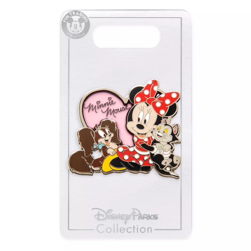 Disney Store Pin's Minnie Et Ses Amis – Image 2