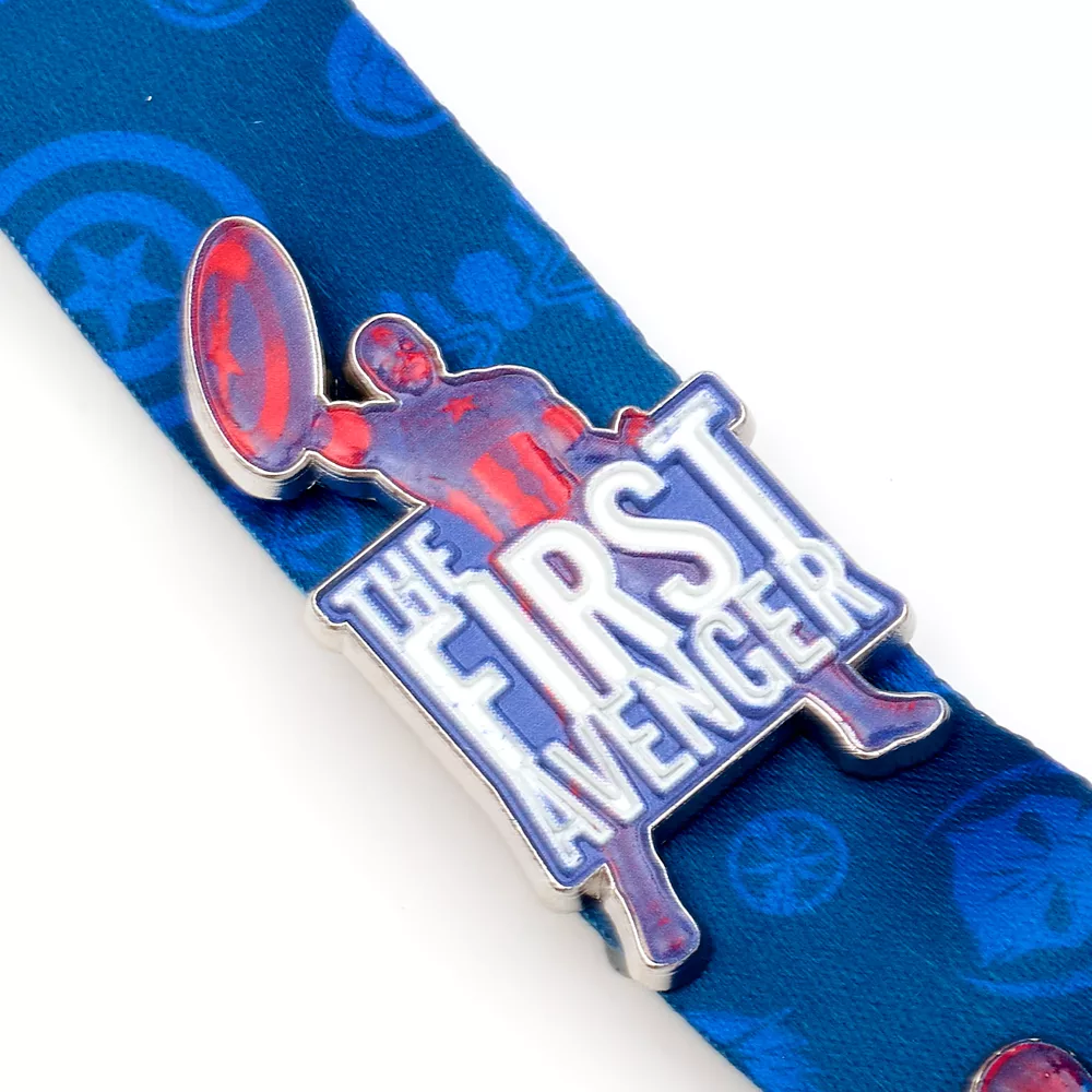 Disney Store Ensemble Pin's Et Tour De Cou Avengers â Image 3