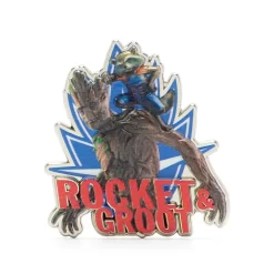 Disney Store Pin's Rocket Et Groot, Les Gardiens De La Galaxie