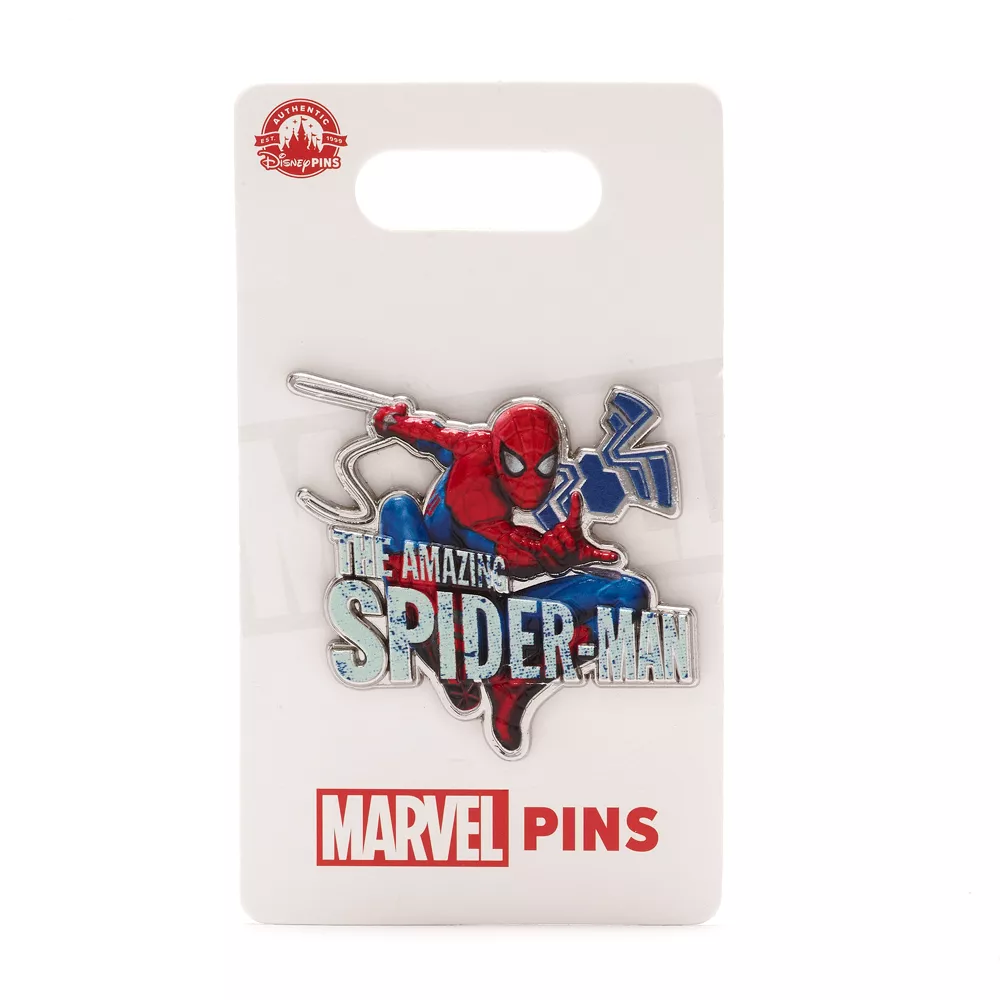 Disney Store Pin's Spider-Man – Image 2