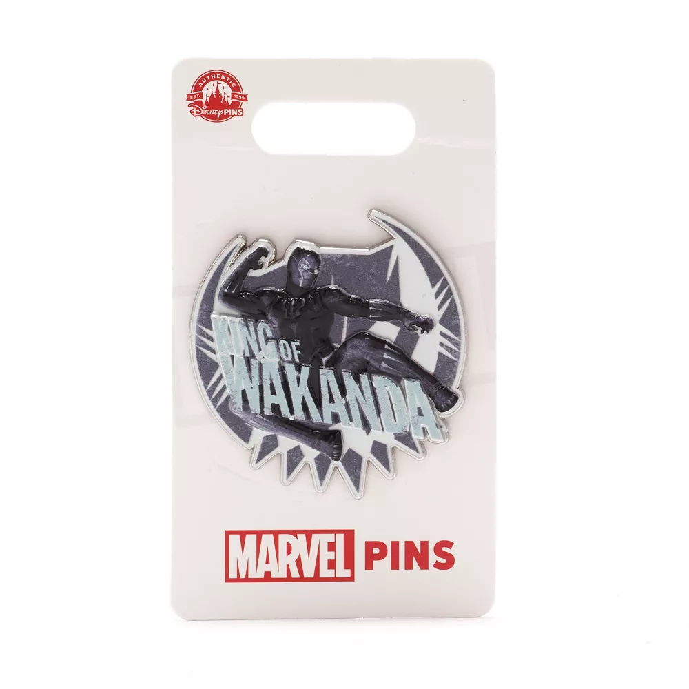 Disney Store Pin's Black Panther – Image 2