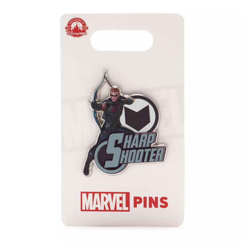 Disney Store Pin's Hawkeye – Image 2