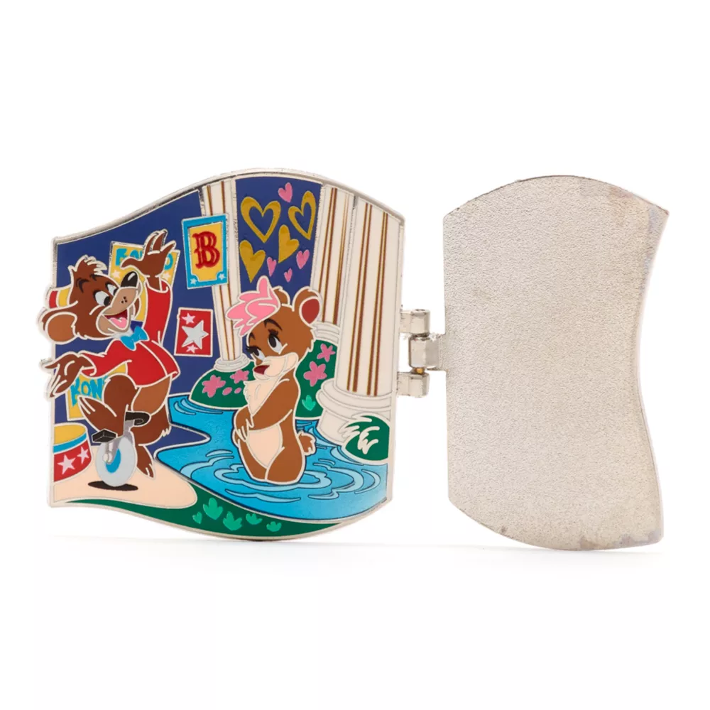 Disney Store Pin's Bongo Et Lulubelle En édition Limitée, Coquin De Printemps – Image 2
